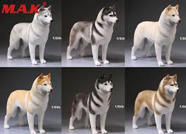 1 6 Scale Siberian Husky Dog Model German Shepherd With Collar Anime Statue For 12 Inches Action Figure Accessories Collections In Action Toy Figures From Toys Hobbies On Aliexpress See more ideas about animal drawings, anime wolf, wolf art. us 54 68 25 off 1 6 scale siberian husky dog model german shepherd with collar anime statue for 12 inches action figure accessories collections in