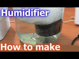 Homemade Humidifier Diy Using Cheap Ultrasonic Mist Maker Fogger For Less Than 10 Youtube Homemade Humidifier Humidifier Diy Scent