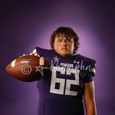 Aiden Woods' Chisholm Trail High School Career Home