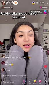 Jackie Robles Accident