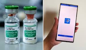 You can register via three routes: Covid 19 Vaccinations Here S How To Register On Mysejahtera Trp