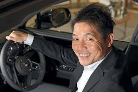 Victor Kwan, Managing Director of Wearnes Automotive