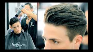 An undercut will help add a modern edge to any classic hairstyle. Disconnected Undercut Haircut And Style Actual Haircut Footage Youtube