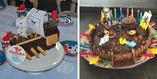 Nous avons rassemblé dans cette catégorie les indispensables pour le gâteau d'anniversaire pas cher : Des Idees Sympas Et Originales De Gateaux D Anniversaire Pour Ain