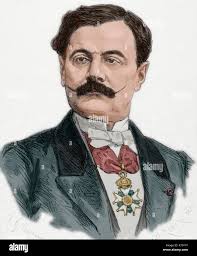 Jerome frederic paul hi-res stock photography and images