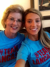 Jill Lancaster- American Ninja Warrior