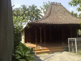 Bagian ini terletak di depan rumah. Rumah Dijual Jual Cepat Rumah Joglo Lokasi Strategis Di Yogyakarta