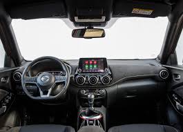 Nissan Juke Interni Megamodo