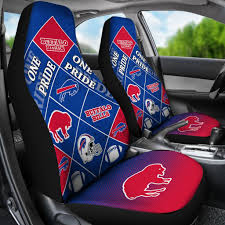 Pride Flag Buffalo Bills Car Seat Covers In 2020 Carseat Cover New York Giants Twin Car