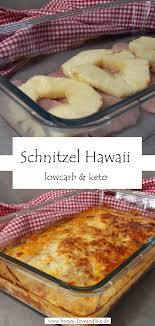 Lowcarb Schnitzel Hawaii Mit Tomatensosse Sahne Und Viel Kase Schnitzel Hawaii Keto Ernahrung Rezepte