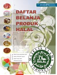 We did not find results for: Daftar Belanja Produk Halal Januari 2012