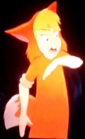 Disney Slightly The Lost Boy Fox Boys Fox Disney