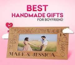 If you're looking g for valentines day ideas, i did this for my boyfriend for his birthday this year and he loved it! 11 Best Handmade Birthday Gifts For Your Boyfriend To Amaze Him
