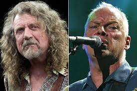 Most of the fans saddened by robert's new appearance, considering it would get worse in the. Robert Plant And David Gilmour Announce New Podcasts