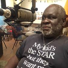 Mack Henderson talks Troy Central Little League with Tatianna and Jonah