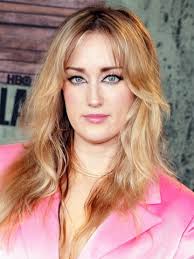 Ashley Johnson - Actress