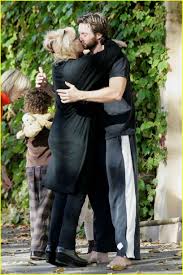 Hugh And Deborra Lee Jackman Their Wedding Rings Bear The Sanskrit Inscription Om Param Hugh Jackman Australia Movie Hugh Jackman Wife Hugh Jackman Wife Age