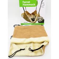 Only 1 available and its in 2 peoples basket. Hammock With Hiding Place Brown Suede 30 X 26 Cm For Ferrets Fl