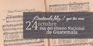 Día del himno nacional argentino: Vicepresidencia De Guatemala Ar Twitter Dia Del Himno Nacional De Guatemala Letra Escrita Por Jose Joaquin Palma Y Musica Compuesta Por Rafael Alvarez Ovalle Https T Co Kiqvvp9fsz