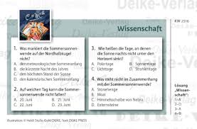 Performed in honor of sommer solstice. Sommersonnenwende Wissenschaft Quiz Kw 2516 Ratsel Denksport Produktart Deike Verlag Wir Liefern Inhalte