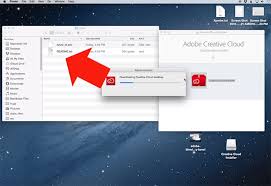 So just type your password and press enter/return key. Warning Adobe Creative Cloud Deletes Data In Your Mac Root Directory