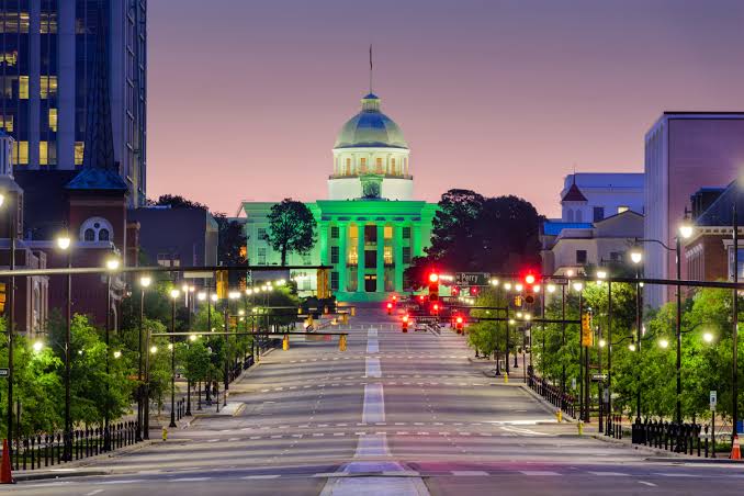 Alabama State Capitol