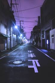 Or just want some soothe ambience to keep you calm ? Aesthetics A Twitter Purple City Aesthetic