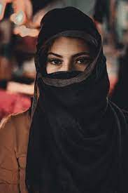 Islamic hijab girl, anime, girl, hijab girl, islamic, HD phone wallpaper |  Peakpx