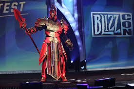 The annual costume and talent contest happened on friday night at blizzcon 2015! Pictures Of Blizzcon 2015 Cosplay Extravaganza 3 25