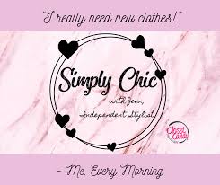 Simply Chic With Jenn An Independent Stylist Group Closet Candy Boutique Closet Candy Stylists