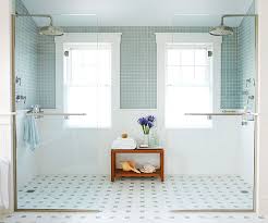 Learn tile ideas for small bathrooms, plus the first thing to think about when choosing bathroom tile ideas is where the tile will be used. Bathroom Flooring Ideas Better Homes Gardens