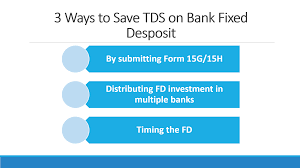 The idfc first bank fixed deposit offers 5% interest rate. Tax Ability Of Interest On Fixed Deposit In Wife S Name Income Tax News Judgments Act Analysis Tax Planning Advisory E Filing Of Returns Ca Students