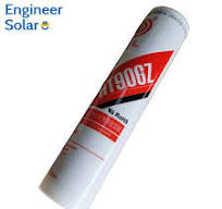 HUITIAN HT-906Z PV RTV Sealant for PV Modules Frame Sealing Junction Box  Silicone Glue Adhesive Potting A/B HT Gp Silicone White