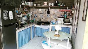 Menerima tempahan kabinet dapur, hiasan dalaman rumah serta semua yang berkaitan dengan perabot. Ide 29 Cara Menata Dapur Sempit Tanpa Kitchen Set