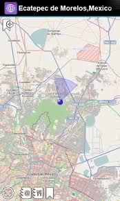 Morelos, oficialmente denominado estado libre y soberano de morelos, es una de las 32 entidades federativas que conforman la nación mexicana. Amazon Com Ecatepec De Morelos Mexico Offline Map Smart Sulutions Appstore For Android