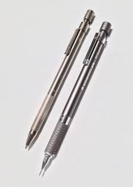 Bronze Titanium Duo Faber Castell Alpha Ball Bronce Ballpoint Staedtler 925 35 Titanium Mechanical Pencils Drawing Tools Sketching Best Mechanical Pencil