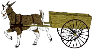 Ye Olde Goat Cart
