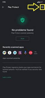 The google play store can now be used to securely deliver private applications to your emp. Wie Behebe Ich Die Installation Der Play Protect Blocking App Im Play Store