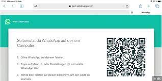 Whatsapp работает в браузере google chrome 60 и новее. Whatsapp Web Auf Pc Ipad Und Android Tablet Nutzen So Geht S Pc Welt