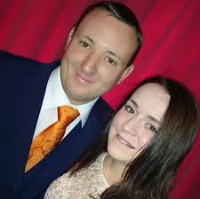 Emma and Barry's Start to Married Life