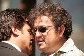 Leo Quinones Hosts the Red Carpet at the "Ice Age 2" Premiere — Stock  Editorial Photo © s_bukley #16589137