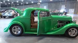 Image result for Cypress Green 1934 GMC