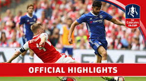Fa cup live commentary for arsenal v chelsea on 1 august 2020, includes full match statistics and key events, instantly updated. Arsenal 2 1 Chelsea Emirates Fa Cup Final 2016 17 Official Highlights Youtube