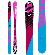 Volkl Pyra Skis Womens 2017 Evo