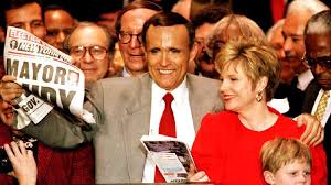 He was visiting as part. How Rudy Giuliani Landed A Role At The Center Of The Ukraine Affair Npr