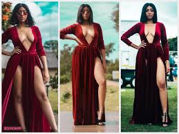 The path to fortune and fame was first carved in 2011. In Pics Nadia Nakai S Dazzling Dress She Wore At Vdj2018