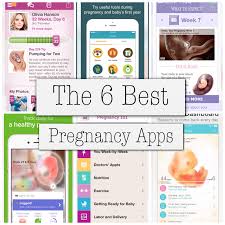 Think of these apps as a digital journal and a place to collect your notes and thoughts to bring up at your next appointment. The 6 Best Free Pregnancy Apps