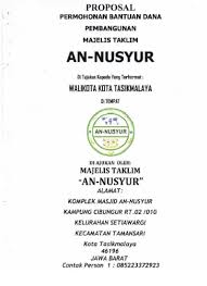 Jika anda mendesain sendiri cover proposal pengajuan dana, berikut tips berikut cara membuat cover proposal pengajuan dana yang menarik. Cover Proposal Proyek Pembangunan Sekolah Nonformal