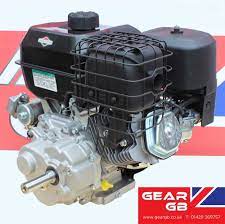 Briggs And Stratton 14hp Elec Start Xr2100 Series 6 To 1 Reduction Engine Honda Engines And Generators Gear Gb
