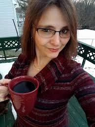 coffeetime The hat says it all… enjoying my coffee this morning alone. No  phones, no news! Just silence……. I heard from my son and he's safe and  doing well. I can breathe